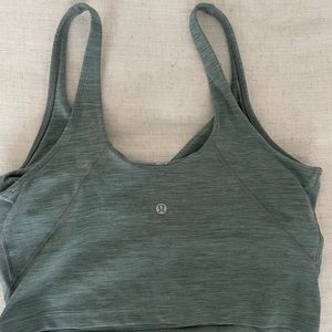 Lululemon align workout top